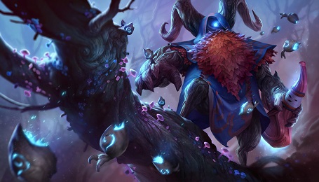 Những Hành Trình Kì Diệu dài nhất bản đồ Summoner’s Rift
