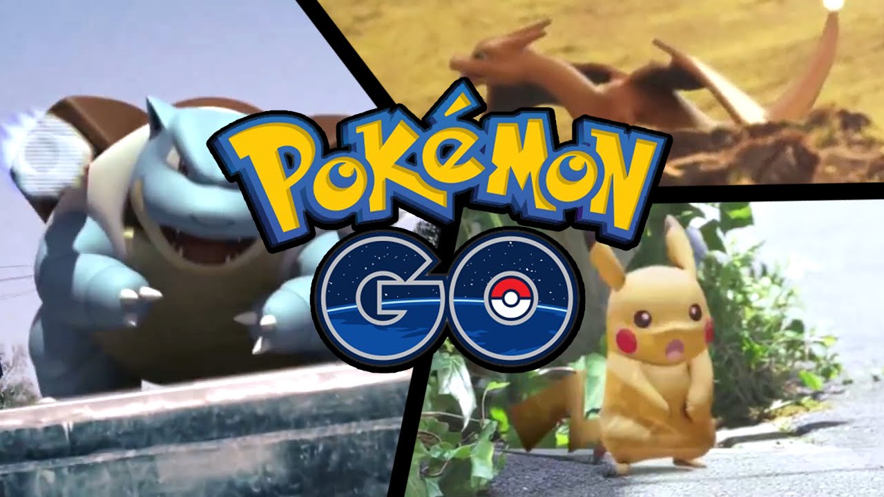 Pokemon GO hé lộ thêm thông tin về hệ thống chiến đấu