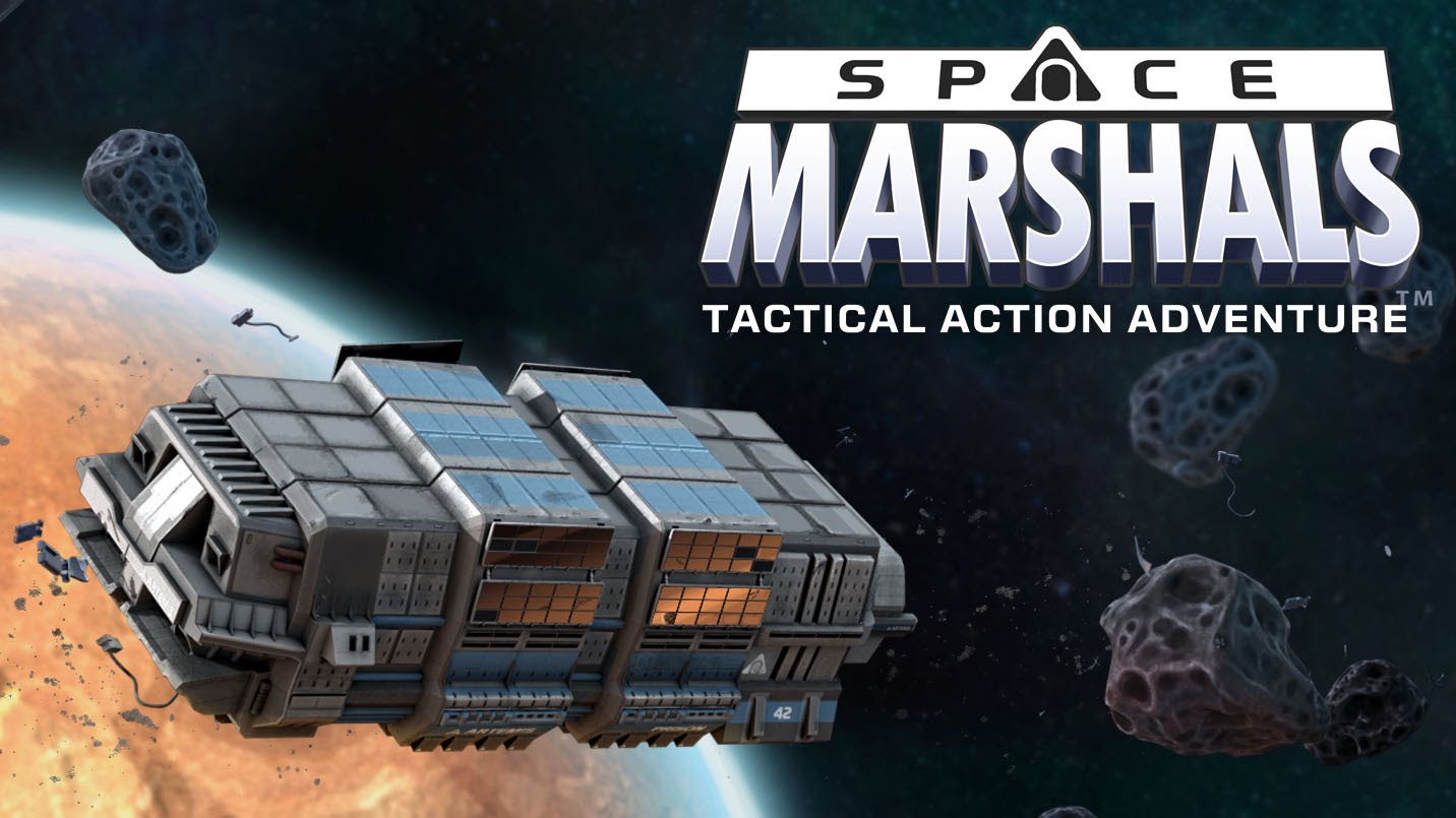 Siêu phẩm bắn súng top-down Space Marshals bất ngờ miễn phí trên iOS