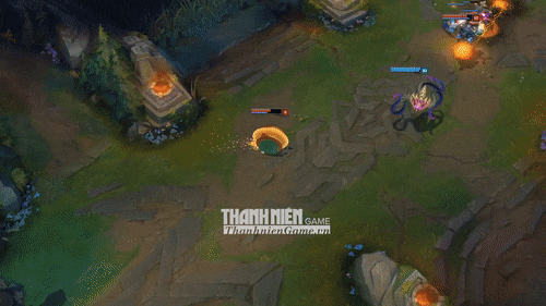 Nắm giữ Âm Dương với Mắt Quỷ Vel'koz trong phiên bản 6.9 10