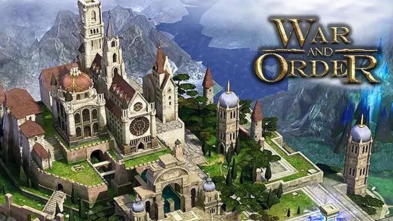  Trở về thời trung cổ với War and Order hoàn toàn mới