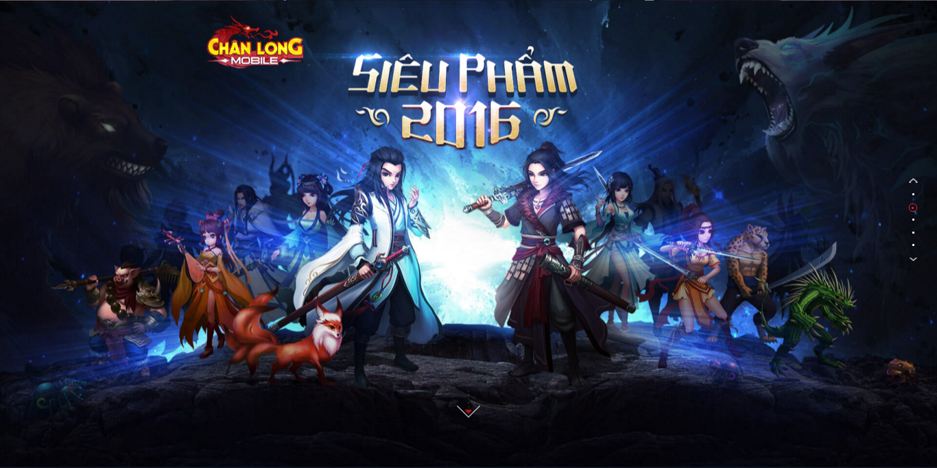 Chân Long Mobile ra mắt teaser, ấn định mở tải ngày 24/04