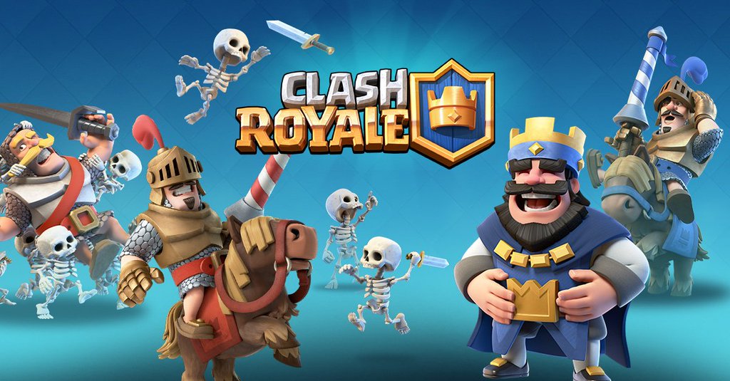 Clash Royale thu về 1.700 tỷ đồng chỉ trong 1 tháng
