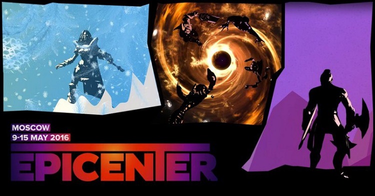 Epicenter - "Mini Major" chính thức khởi tranh 