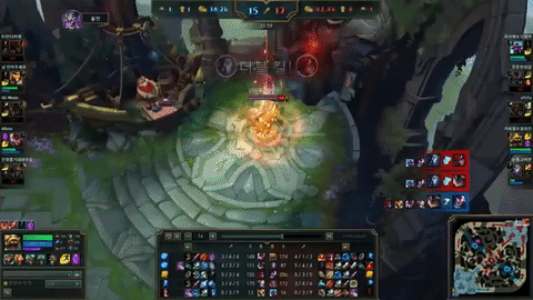 LMHT: Rammus - Vị tướng khắc chế xạ thủ hiệu quả nhất 5