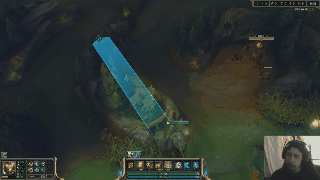 Những Hành Trình Kì Diệu dài nhất bản đồ Summoner’s Rift 6