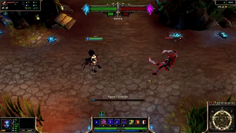 Evelynn sẽ một lần nữa được thay đổi vào năm 2017 2