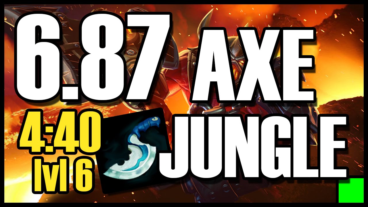 9 phút trở thành đại gia với Axe phiên bản 6.87