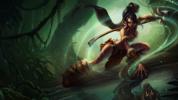 Kỹ năng giúp giữ lượng máu hợp lý khi cầm tướng đi rừng - Phần 2