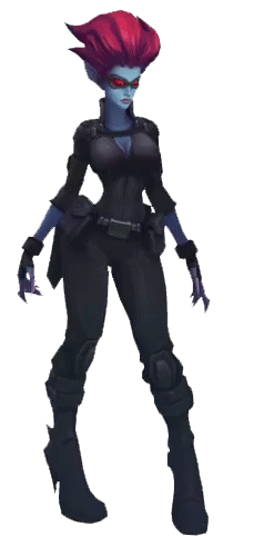 Evelynn sẽ một lần nữa được thay đổi vào năm 2017 4