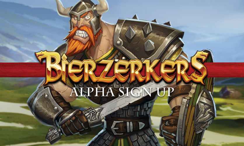 Bierzerkers - Game MOBA hành động cực hay cho gamer Việt