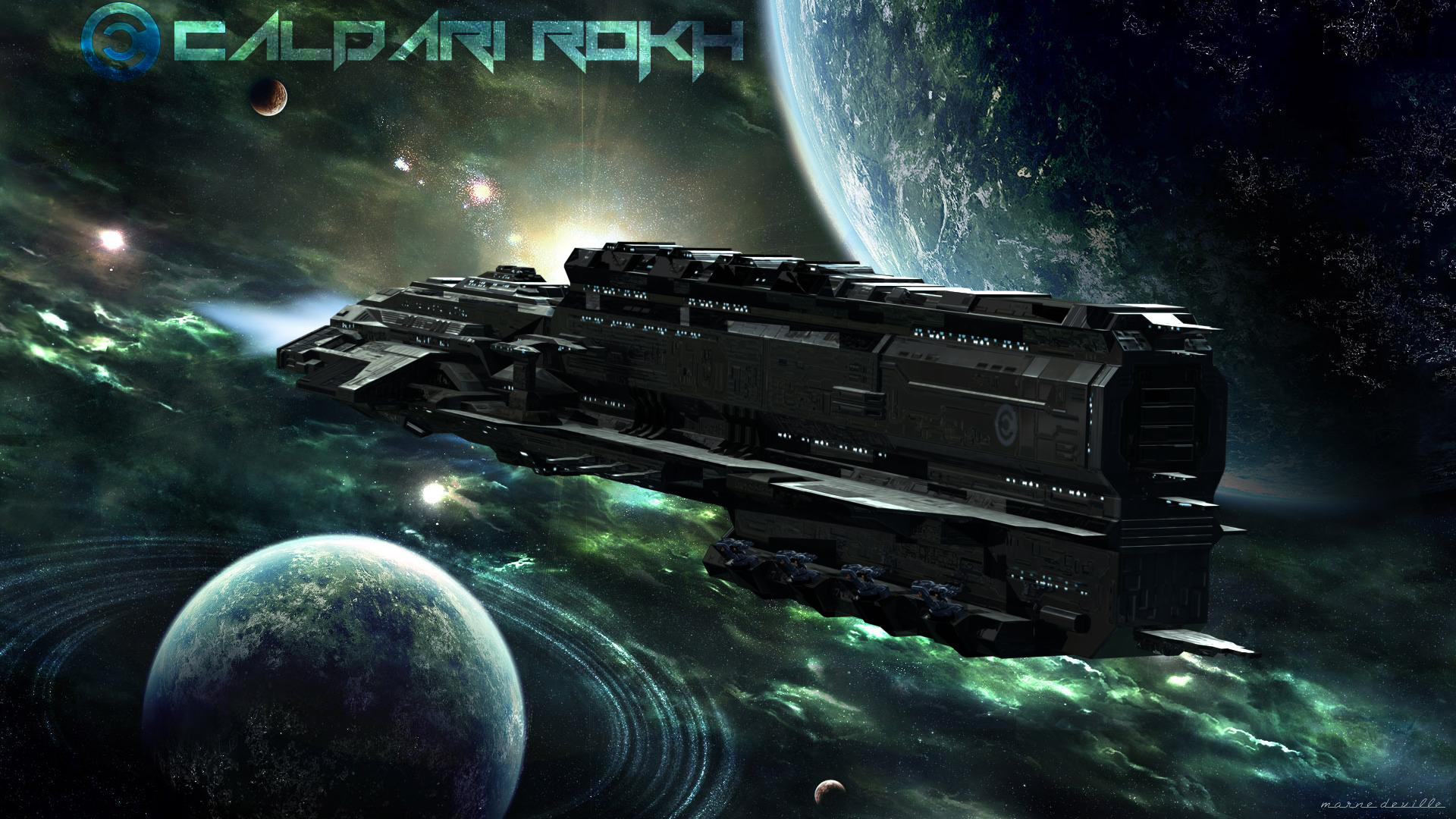 Game online ROKH mô phỏng lại sao hỏa bằng dữ liệu của NASA