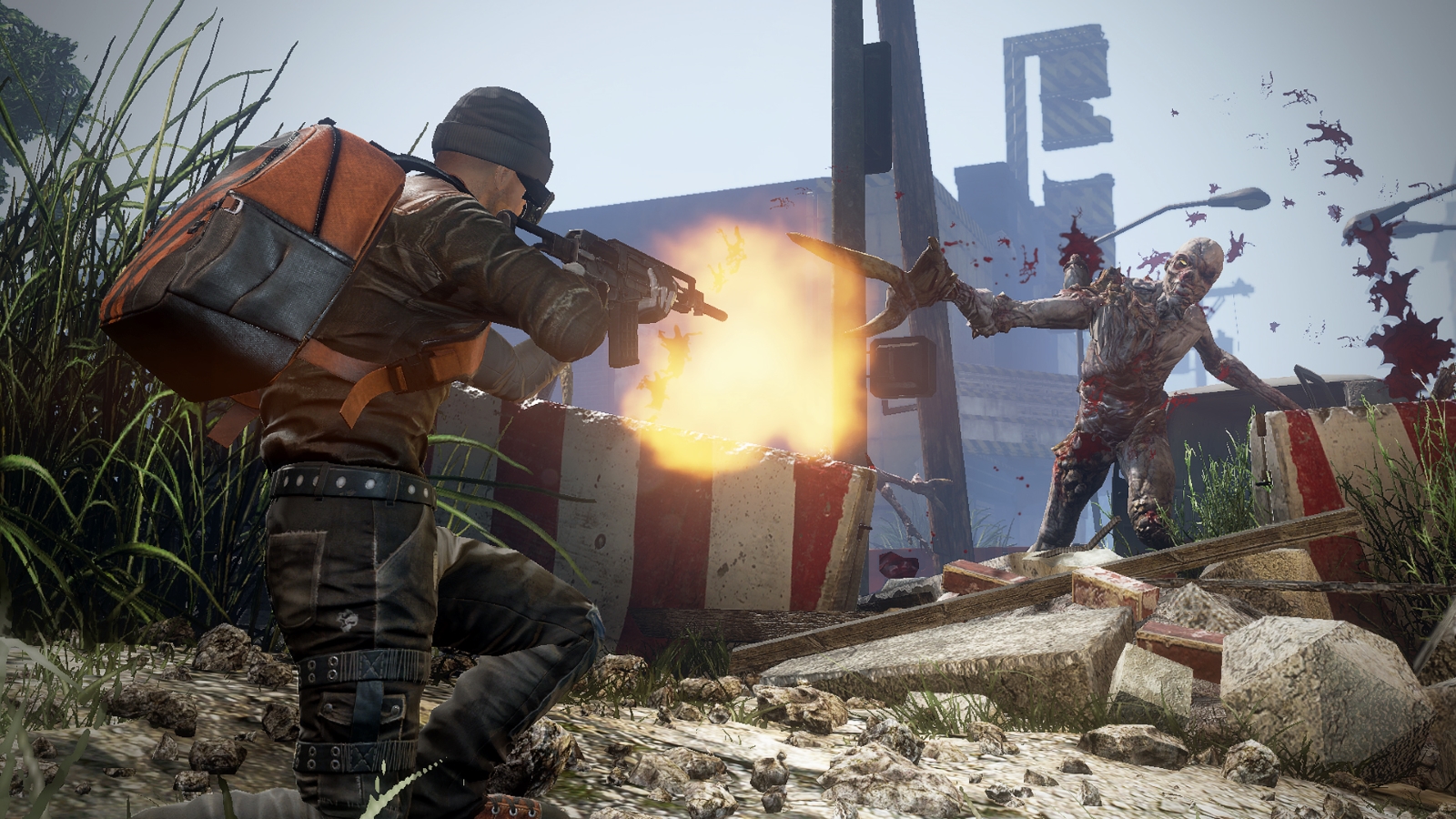 Trải nghiệm game sinh tồn đồ họa cực đẹp vừa ra mắt - Shattered Skies