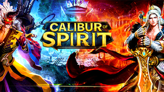 Calibur of Spirit - MOBA lai Liên Minh Huyền Thoại và DOTA 2 đã đến Việt Nam