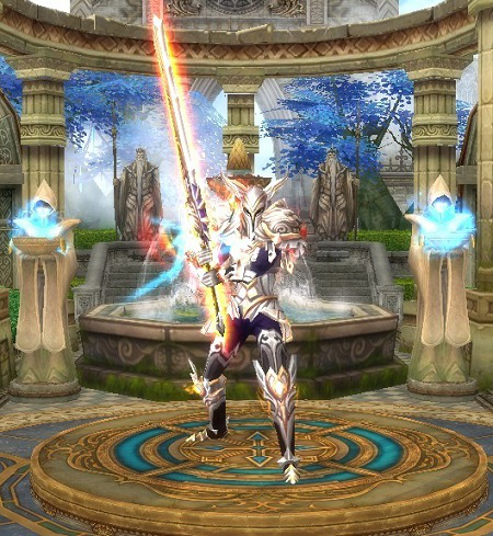 Record of Lodoss War - Game 2.5D mô phòng theo manga nổi tiếng 