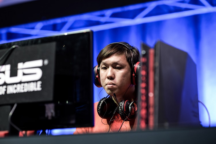 Fnatic trở thành team đầu tiên  bị dừng cuộc chơi tại Epicenter