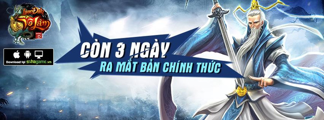  Loạn Đấu Võ Lâm tái hiện chân thực Võ Lâm Kim Dung nhờ 3D- Unity 5 Pro