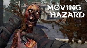 Moving Hazard: Game zombie khiến người chơi rợn cả tóc gáy