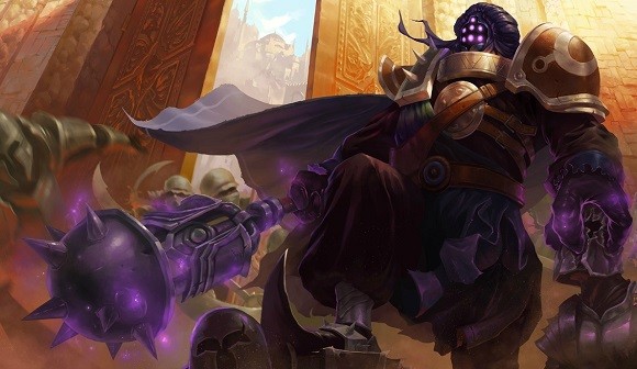 LMHT: Thấy mà thương cho người đi rừng