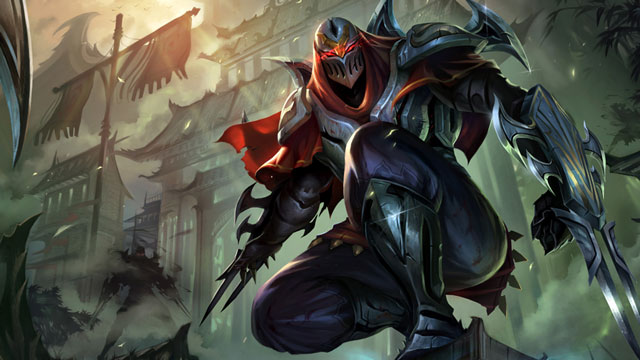 LMHT: Khăn giải thuật bị nerf, game thủ yêu cầu Riot nerf luôn cả Zed