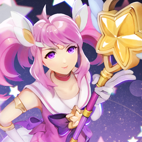 LMHT: Những ý tưởng cực ngộ cho nhóm trang phục Vệ Binh Tinh Tú