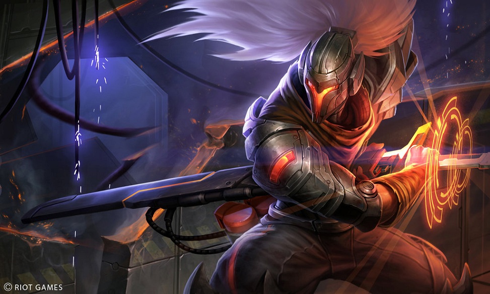LMHT: Leo rank bằng Yasuo với 1 triệu điểm thông thạo