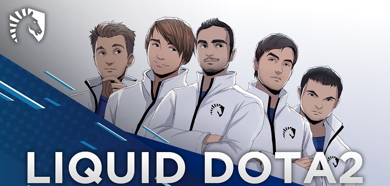 [Epicenter Moscow] Liquid vs OG: Chiến thắng từ tinh thần thép