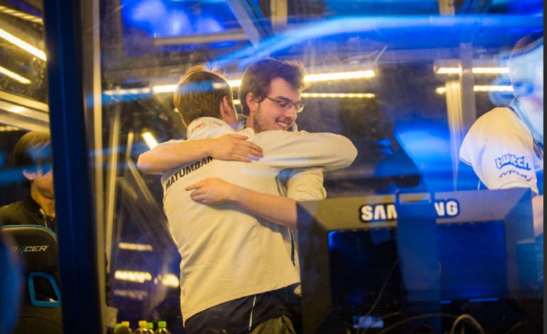 [Epicenter Moscow] Liquid đăng quang, chấm dứt dớp về nhì