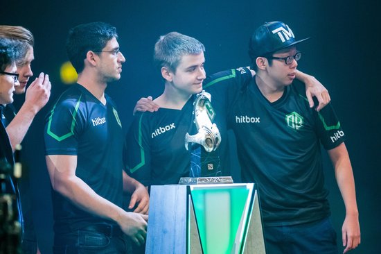 [Epicenter] Nhánh thắng - OG vs Newbee: Một trận đấu đẹp mắt