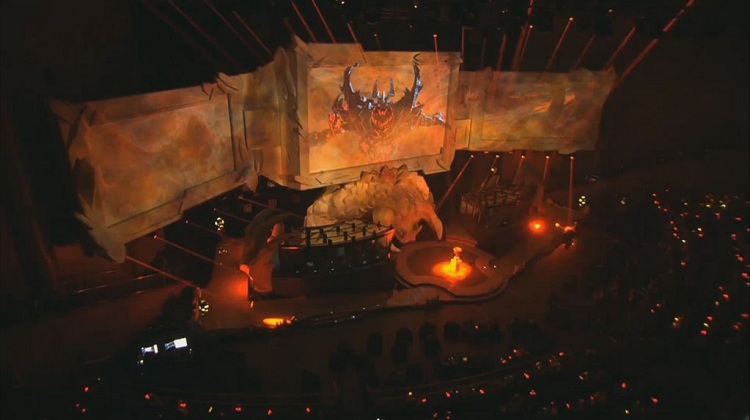 Epicenter: Moscow khai mạc hoành tránh hơn bao giờ hết