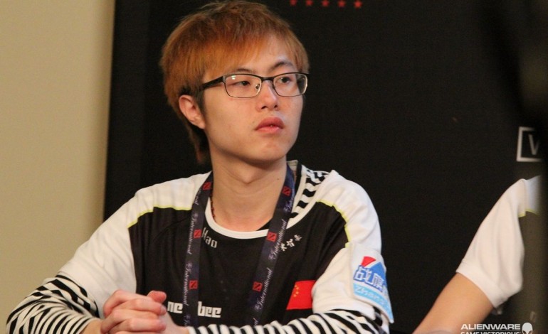 [Epicenter Moscow] Alliance vs NewBee