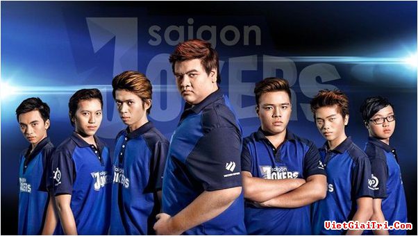 Saigon Jokers nằm ở vị trí thứ 4 tại vòng bảng IWCI và gặp lại Super Massive ở vòng playoff