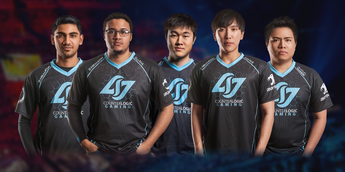 Những chiến binh quả cảm mang tên Counter Logic Gaming