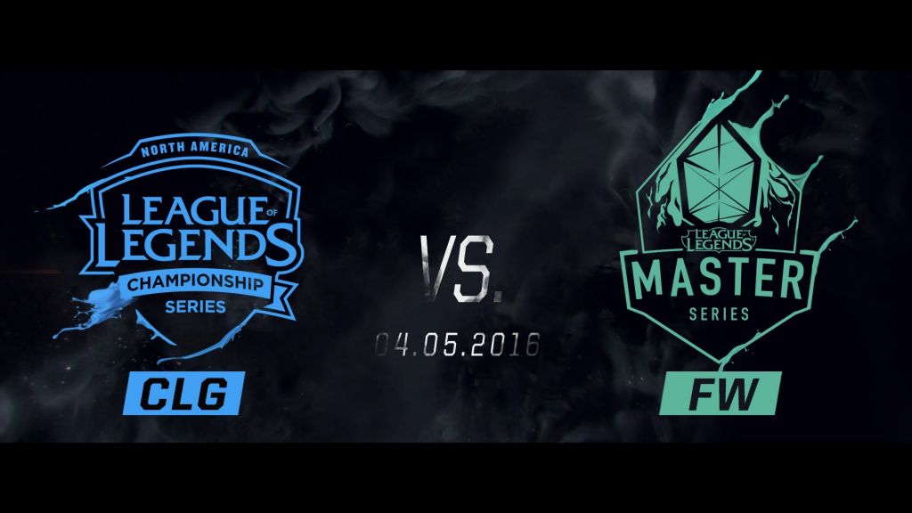 Diễn biến trận bán kết giữa CLG vs FW tại MSI 2016