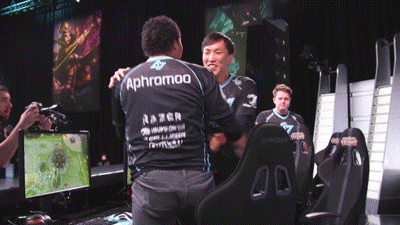 Những chiến binh quả cảm mang tên Counter Logic Gaming 5