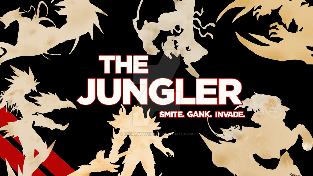 Cách gank và farm hiệu quả cho người đi rừng