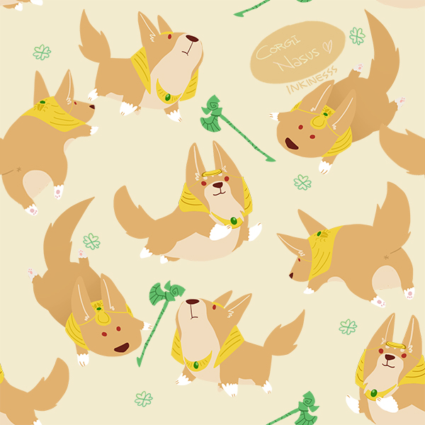 Tổng hợp những fan art cực đẹp về chủ đề Shurima của inkinesss