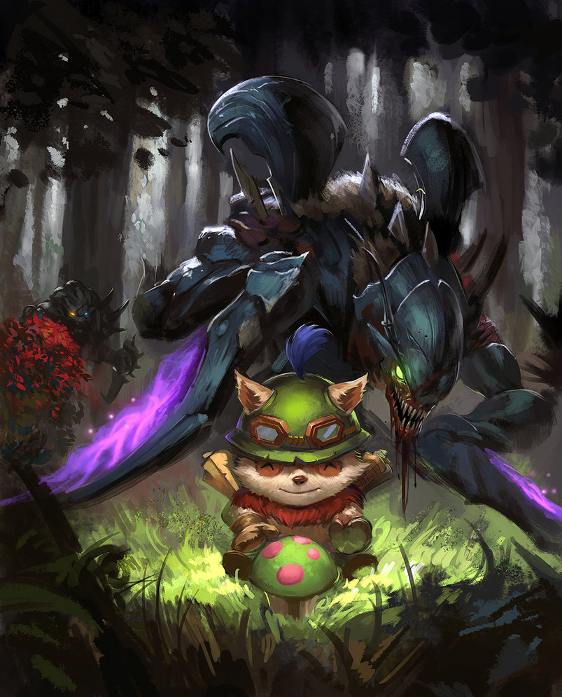 Tổng hợp những FanArt cực đẹp từ họa sĩ tài năng zippo514