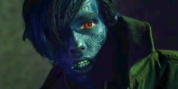 Bật mí cảnh phim bị cắt về Nightcrawler trong X-Men: Apocalypse