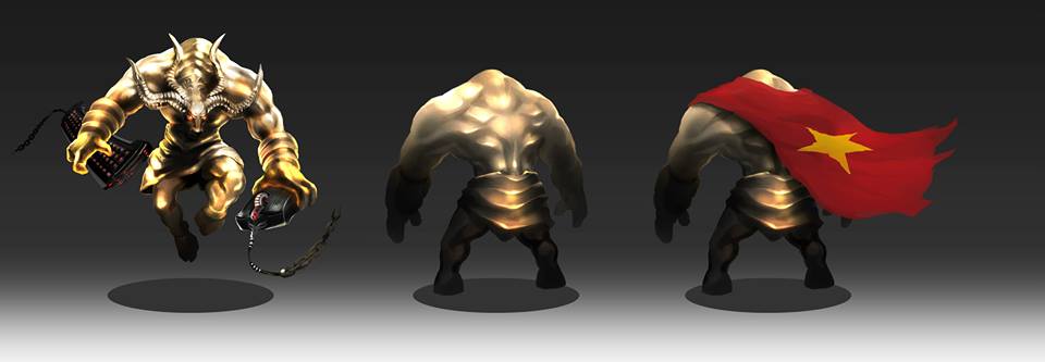 Ngắm nhìn các vị tướng trong LMHT hóa thân thành các nhân vật trong văn hóa Việt Nam