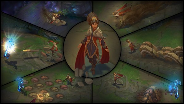 Taliyah khiến cho người chơi LMHT thất vọng với winrate cực thấp sau hơn 110,000 trận đấu