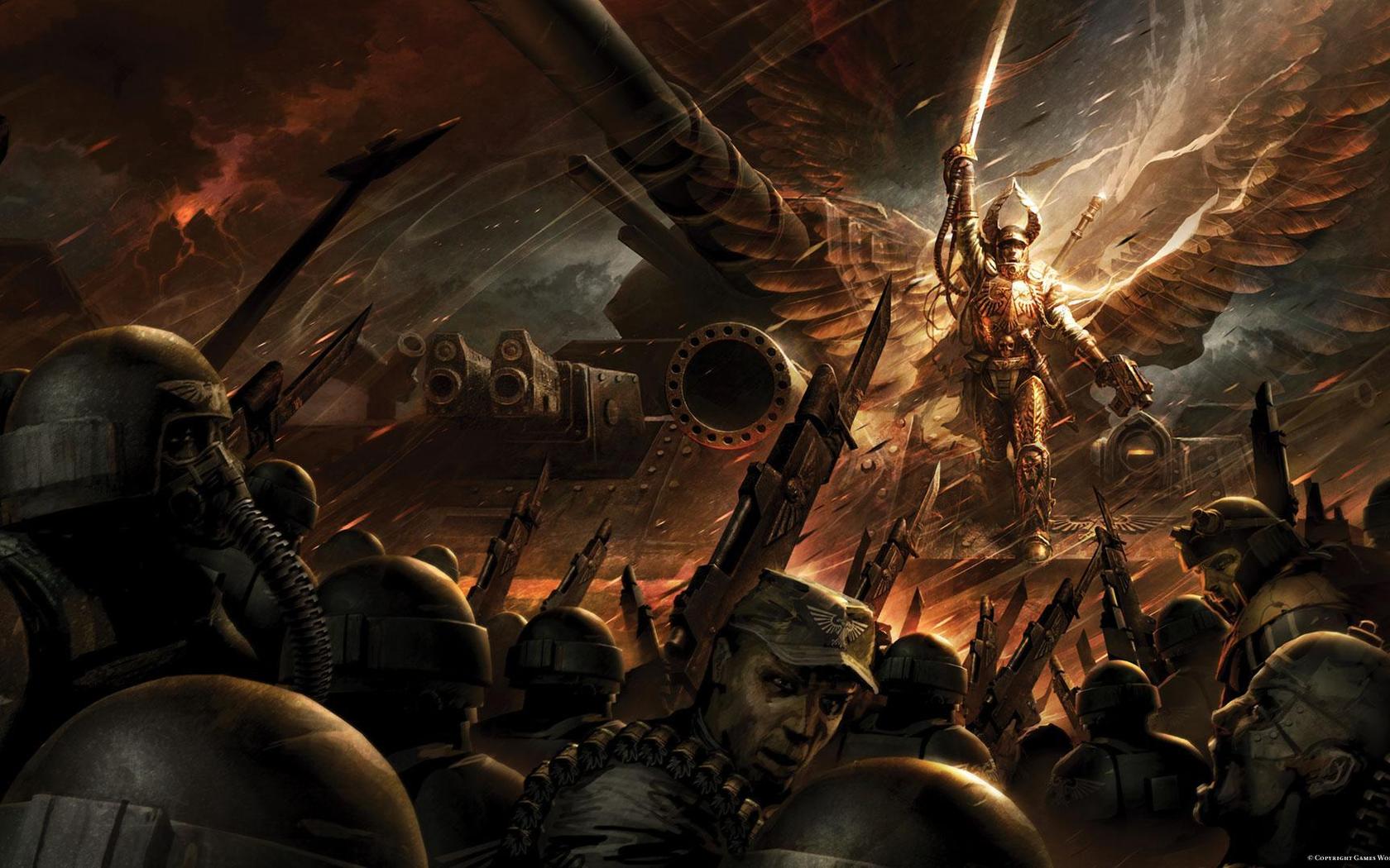 Warhammer 40000 Dawn of War II Retribution - Tựa game chiến thuật với đồ họa cực đỉnh