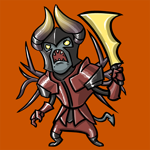 Những tác phẩm nghộ nghĩnh về các hero trong DOTA 2