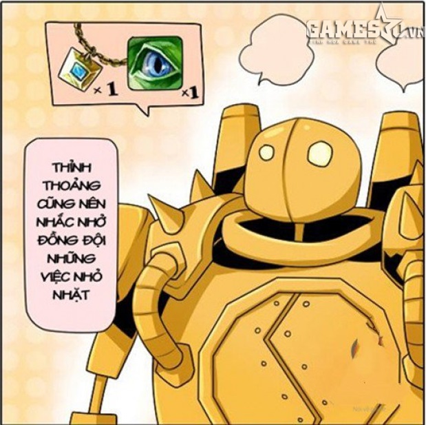 Những mẩu truyện vui trong Liên Minh Huyền Thoại P.1