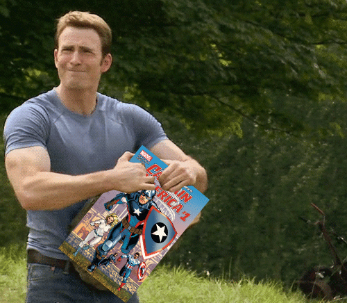 Captain america is a HYDRA member