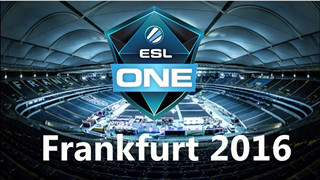 ESL One Frankfurt công bố bảng đấu: Na`Vi chạm chán OG