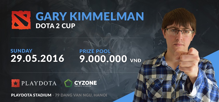 Gary Kimmelman Cup: IM.911 lên ngôi vô địch