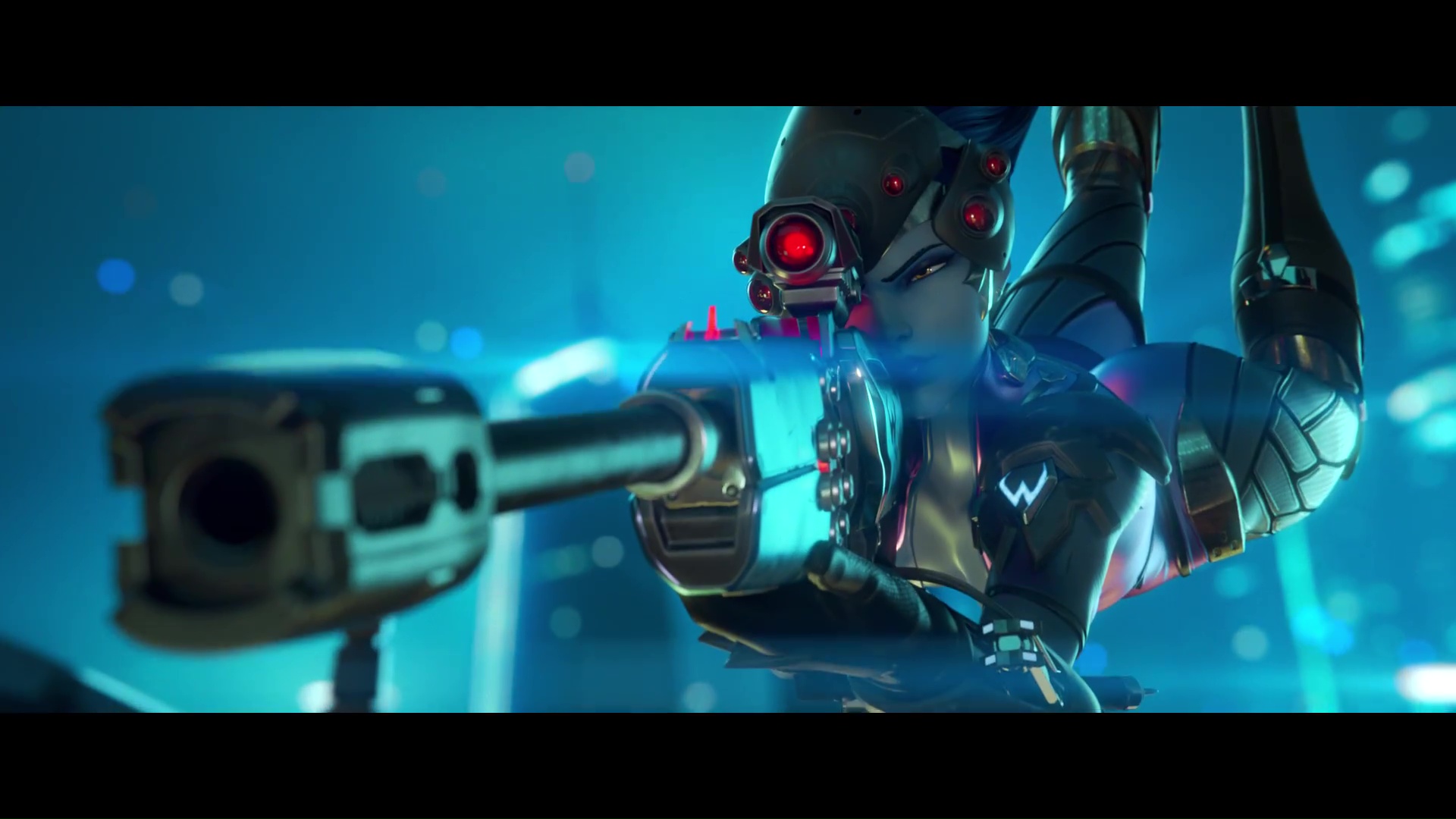 Overwatch: Hướng dẫn cách chơi Widowmaker cho người mới (Phần 2)