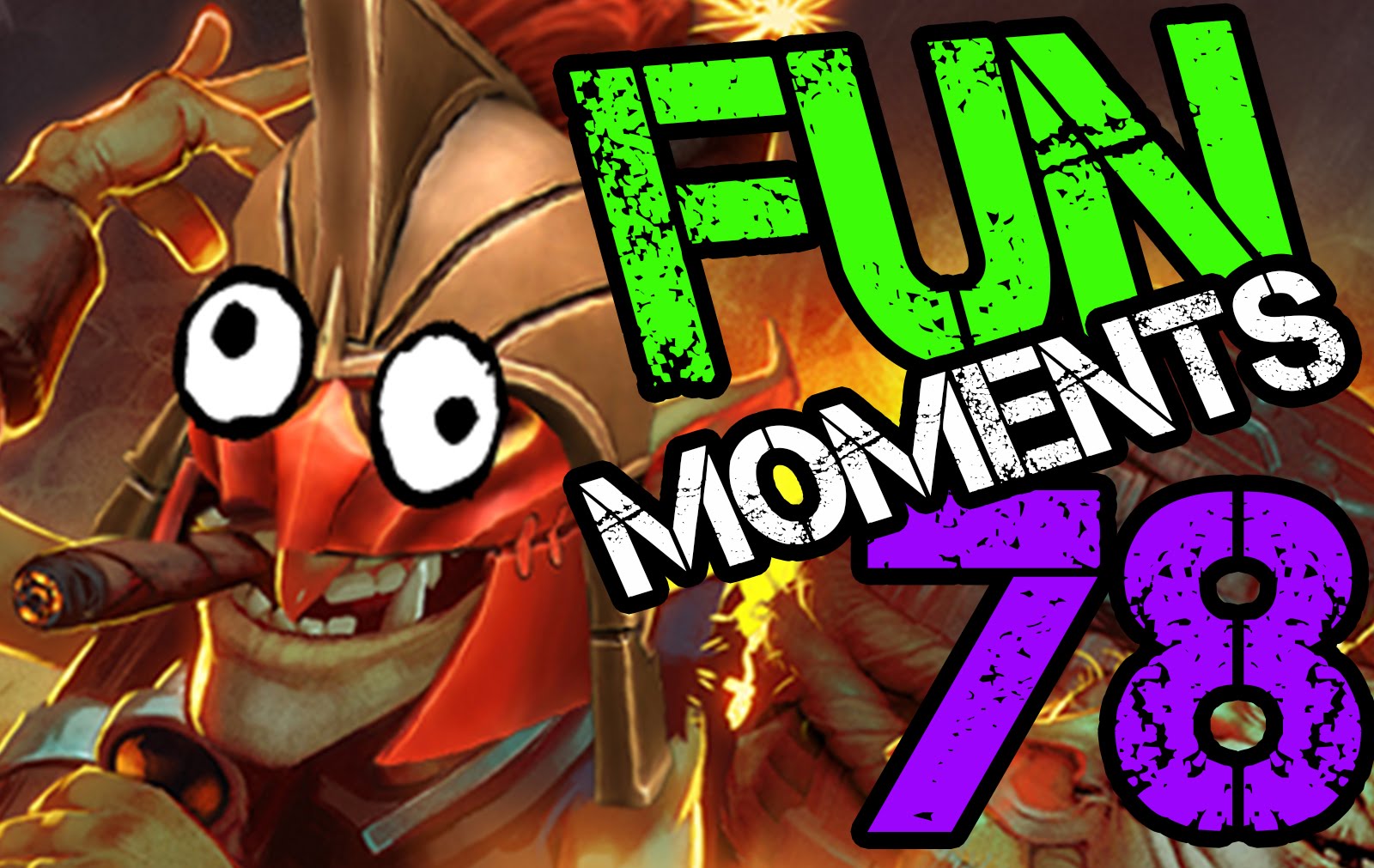 Dota Fun: Cách hay để ngăn không cho Ursa ăn Roshan