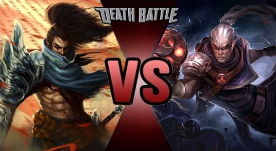 LMHT Outplay: Cuộc đối đầu nghẹt thở giữa Yasuo và Lucian